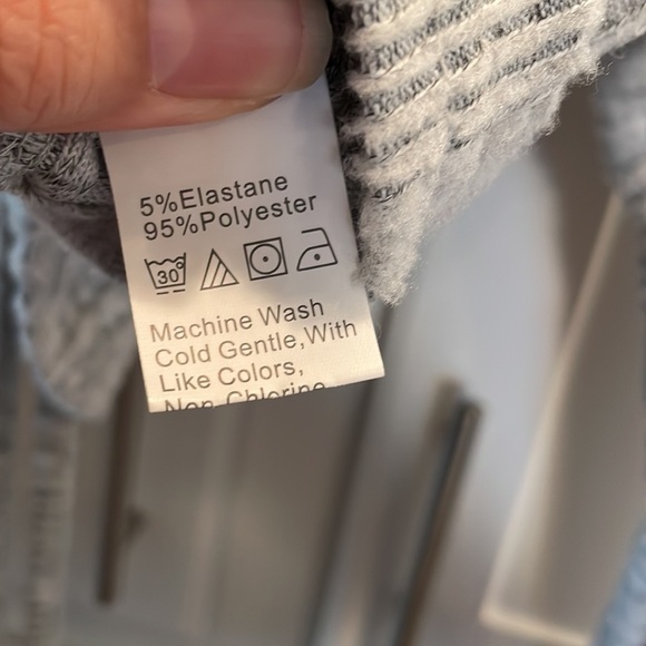 Shein Curve Crop Top Woman's Plus Size 2X - Picture 4 of 10